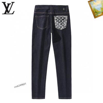 wholesale quality lv jeans model no. 6